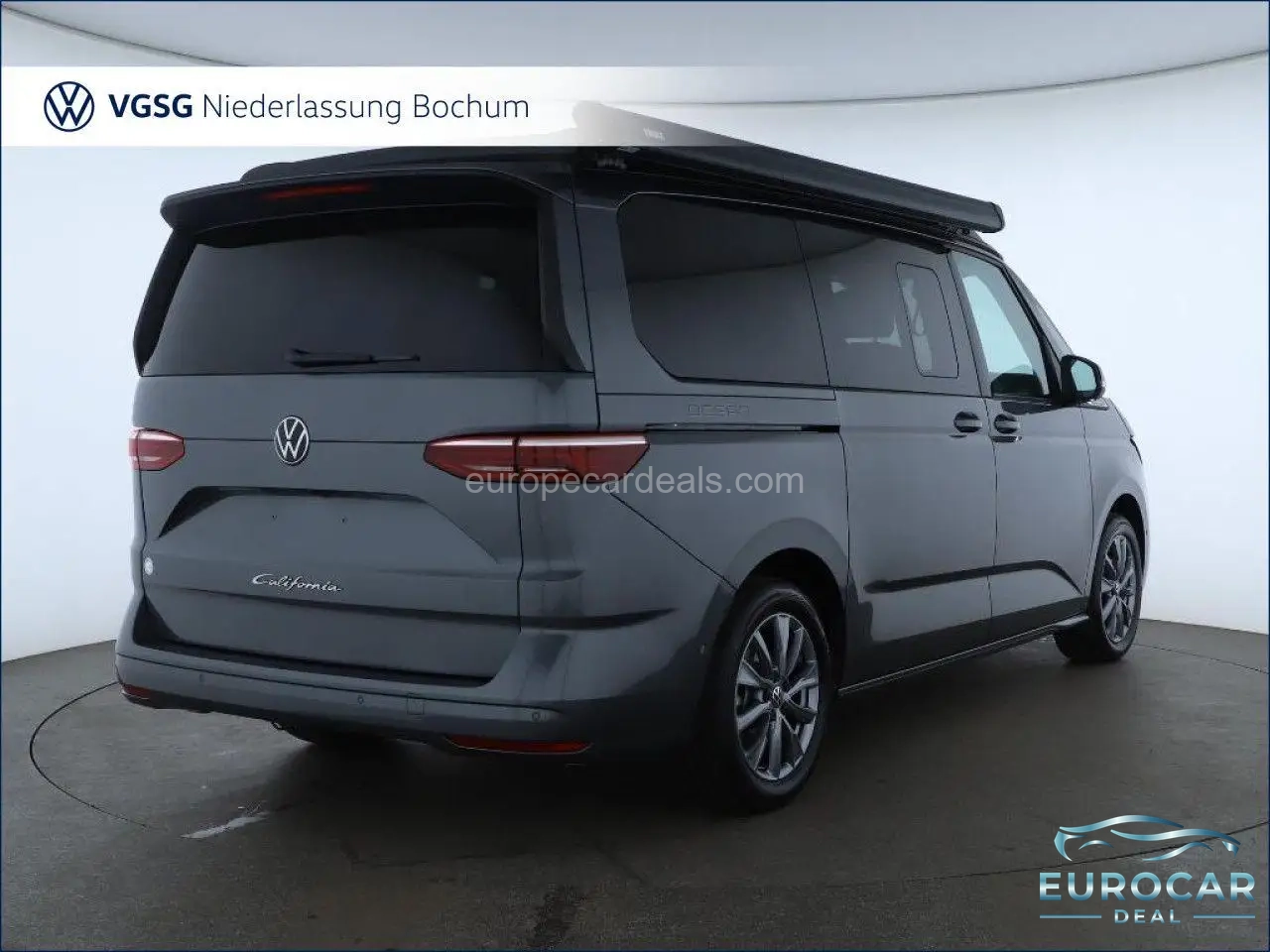 Volkswagen T7 California