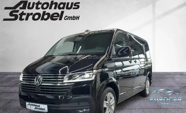 Volkswagen T7 Multivan