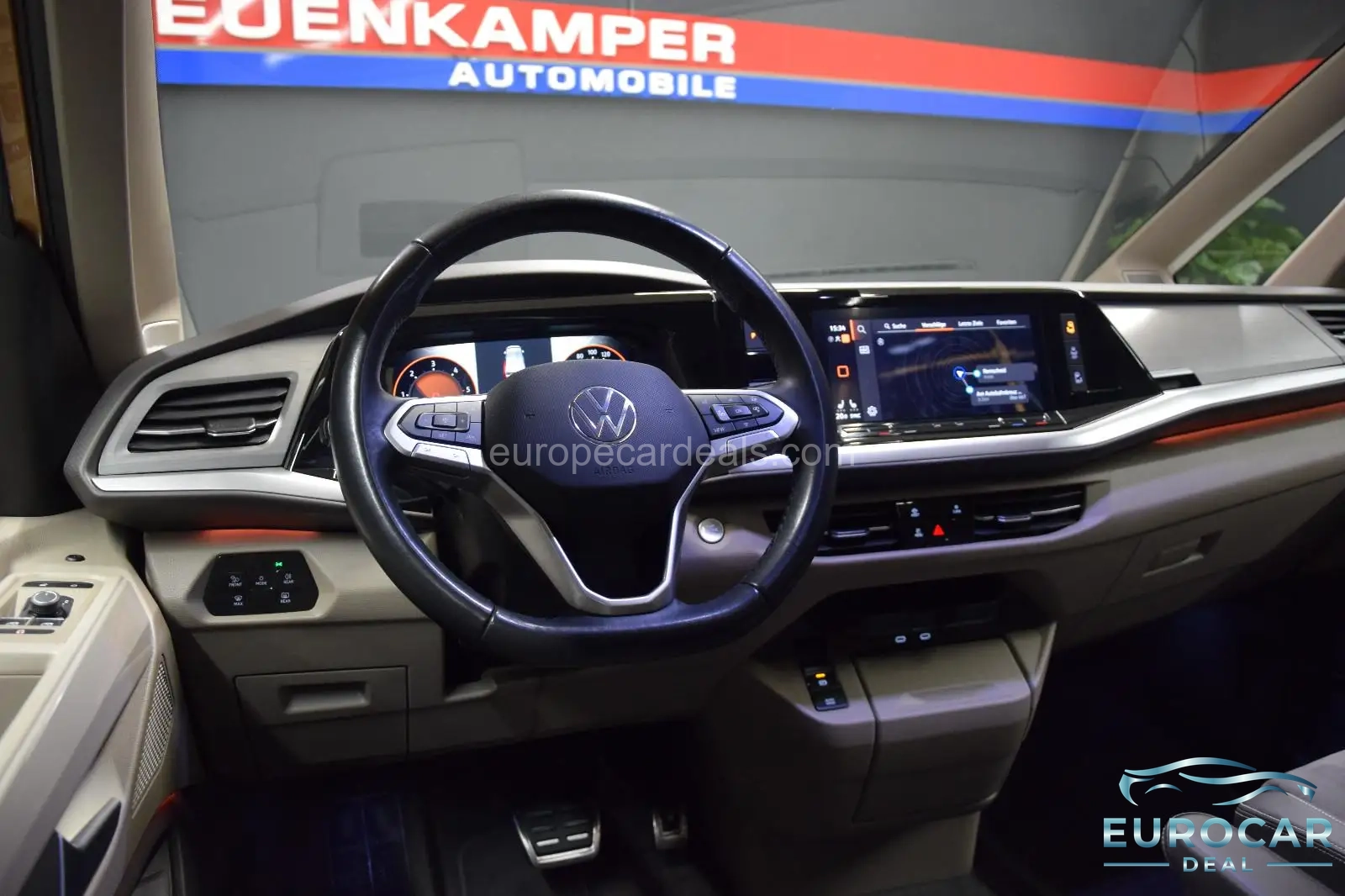 Volkswagen T7 Multivan