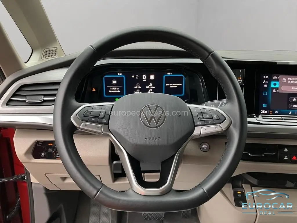 Volkswagen T7 Multivan