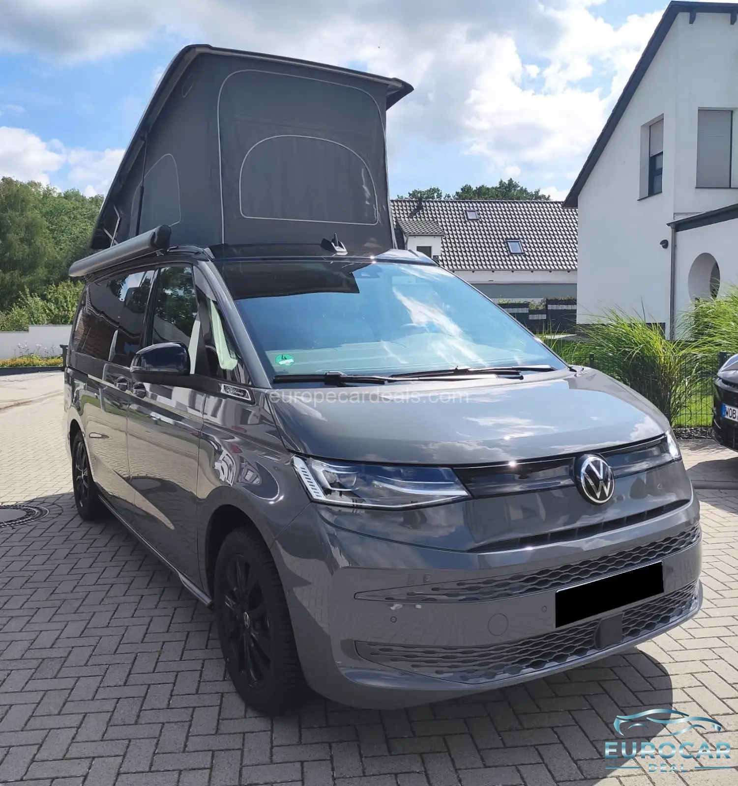 Volkswagen T7 California
