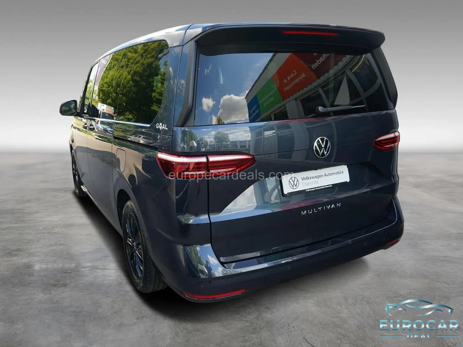 Volkswagen T7 Multivan