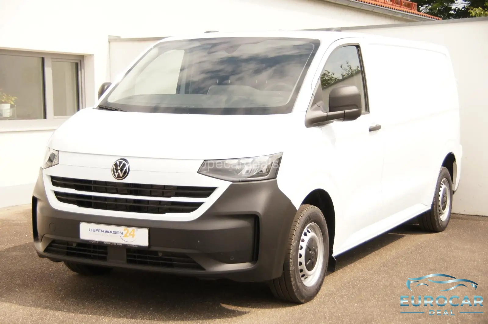 Volkswagen T7 Transporter