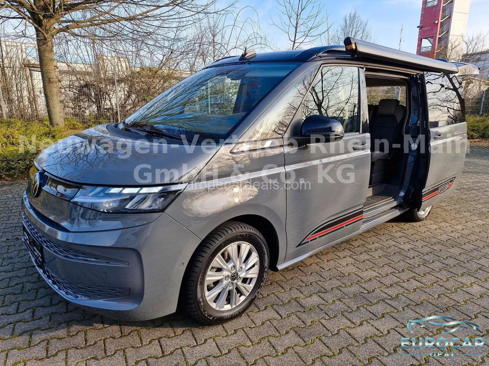Volkswagen T7 California