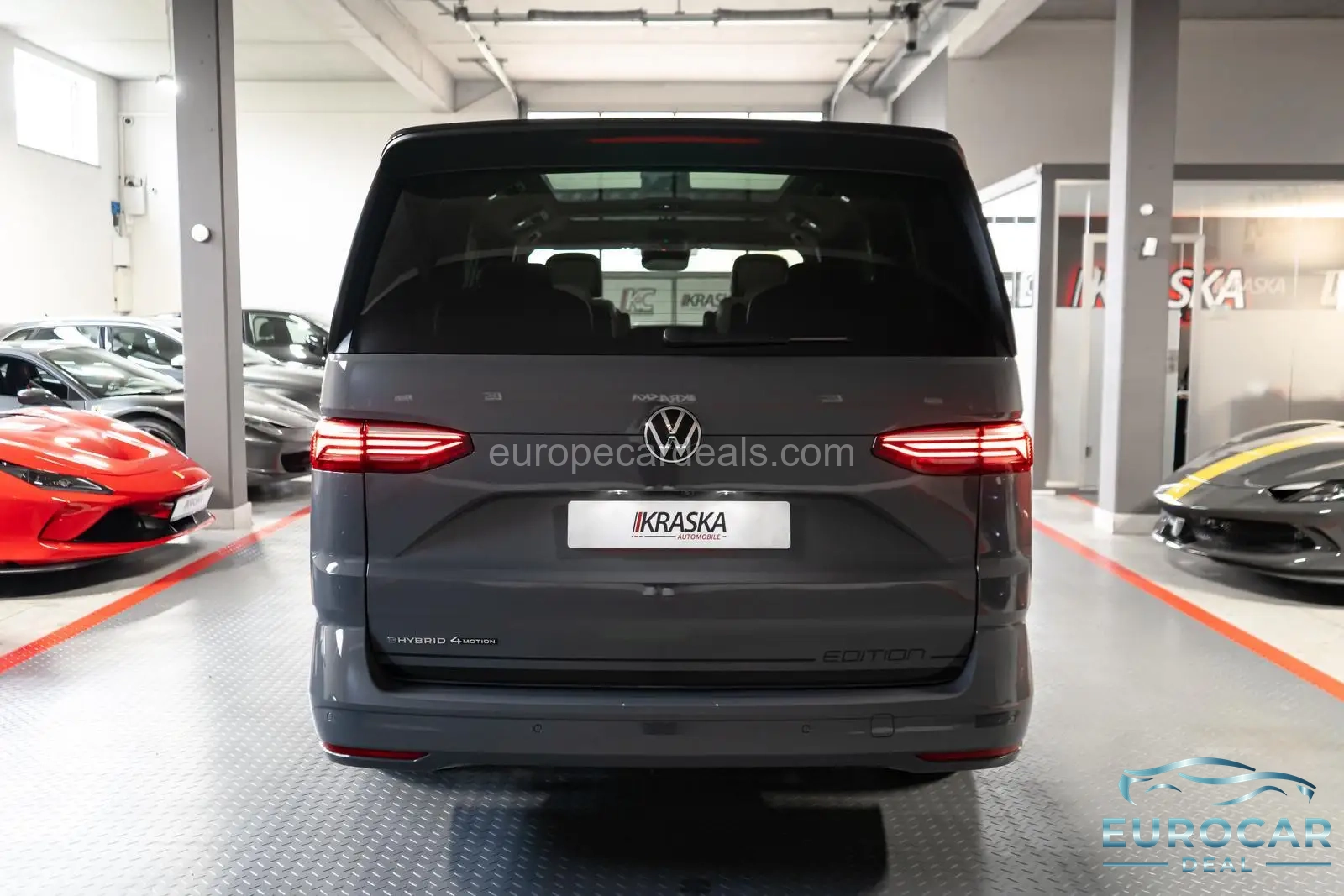 Volkswagen T7 Multivan