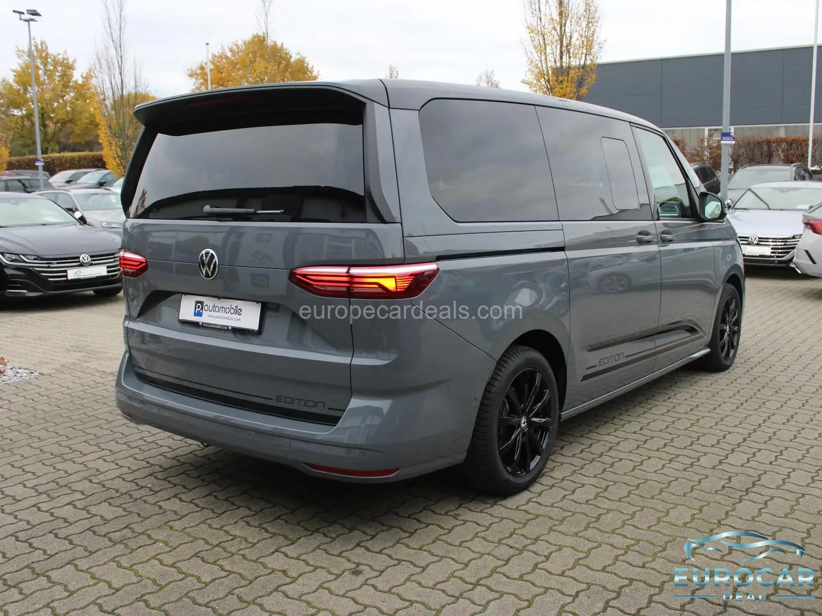 Volkswagen T7 Multivan