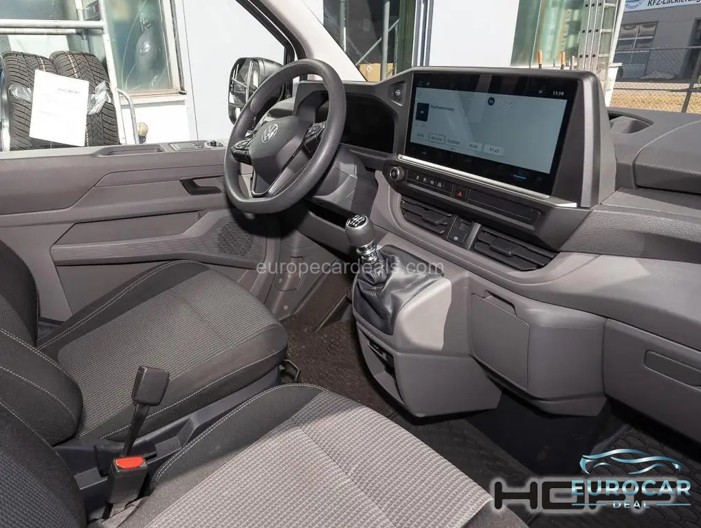 Volkswagen T7 Transporter