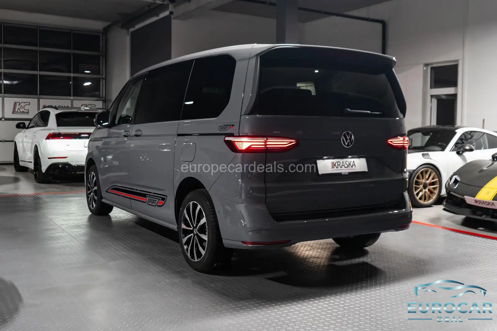 Volkswagen T7 Multivan