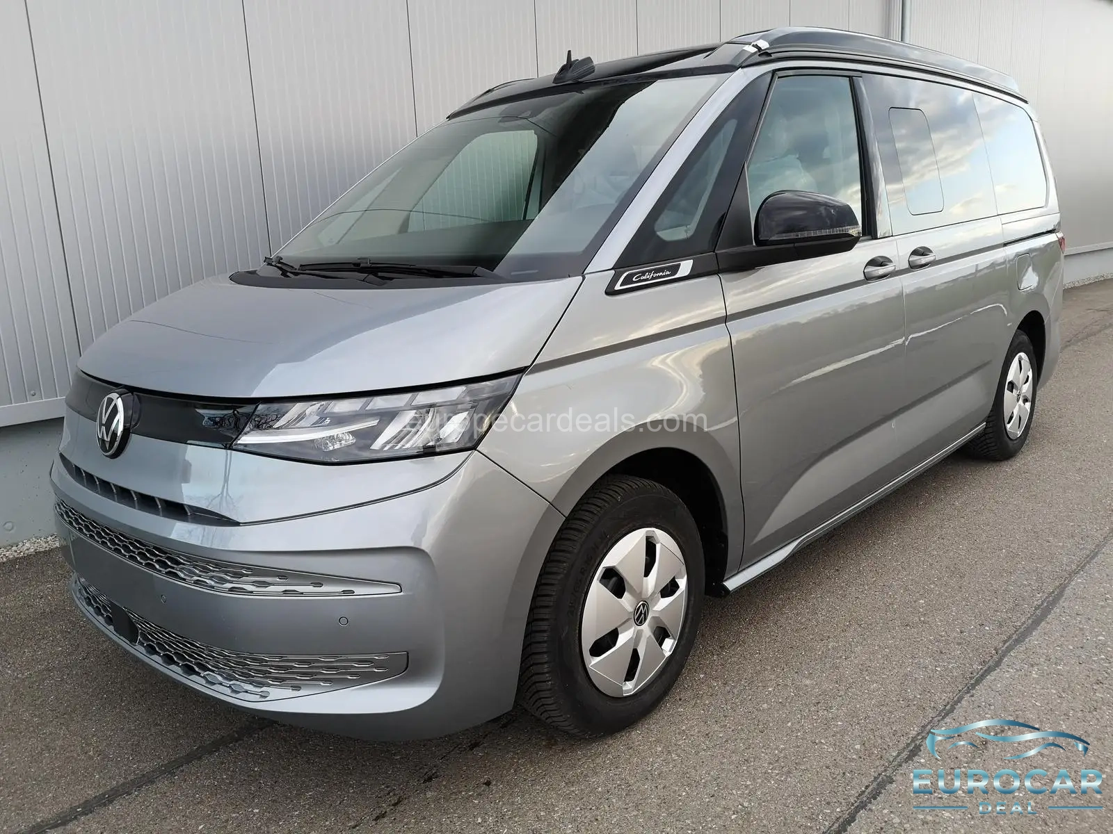 Volkswagen T7 California