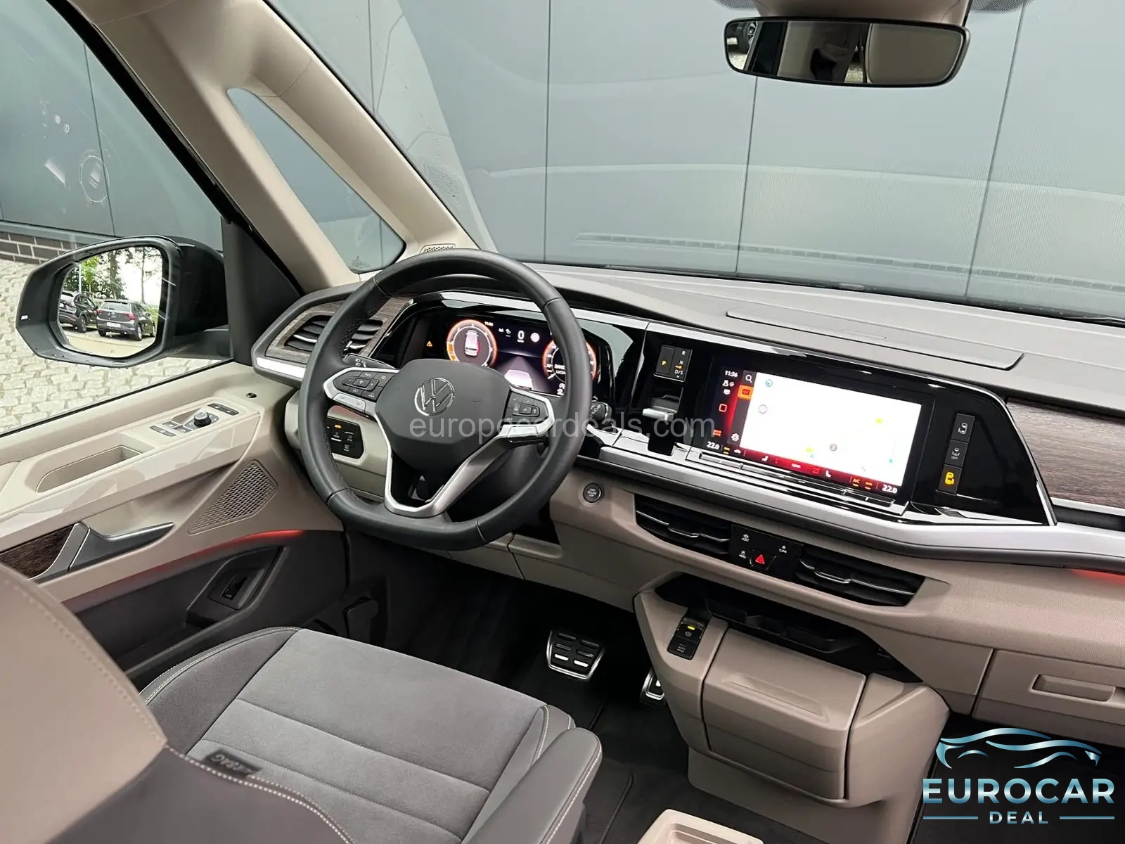 Volkswagen T7 Multivan