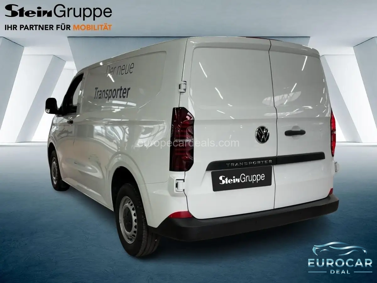 Volkswagen T7 Transporter