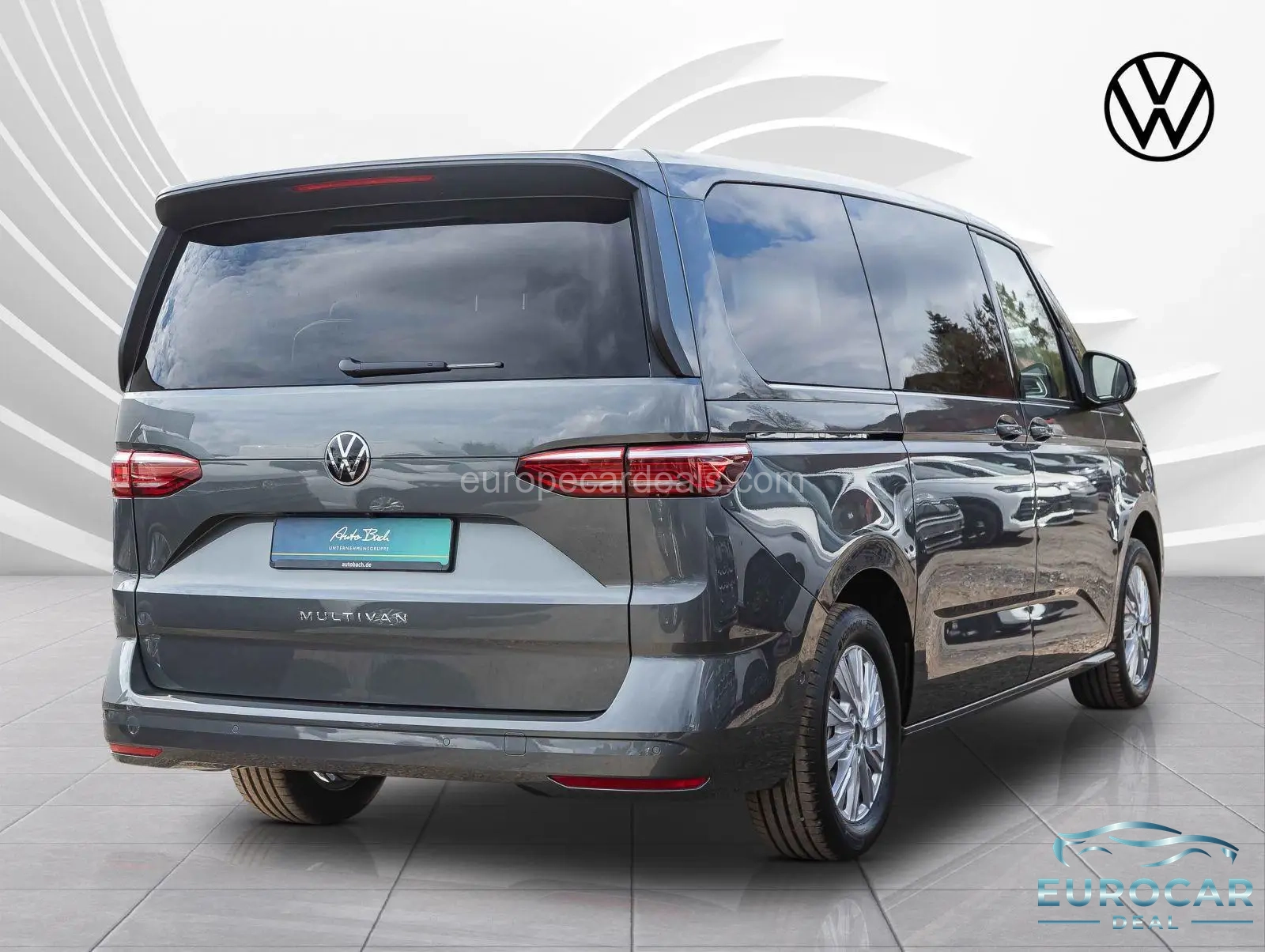 Volkswagen T7 Multivan