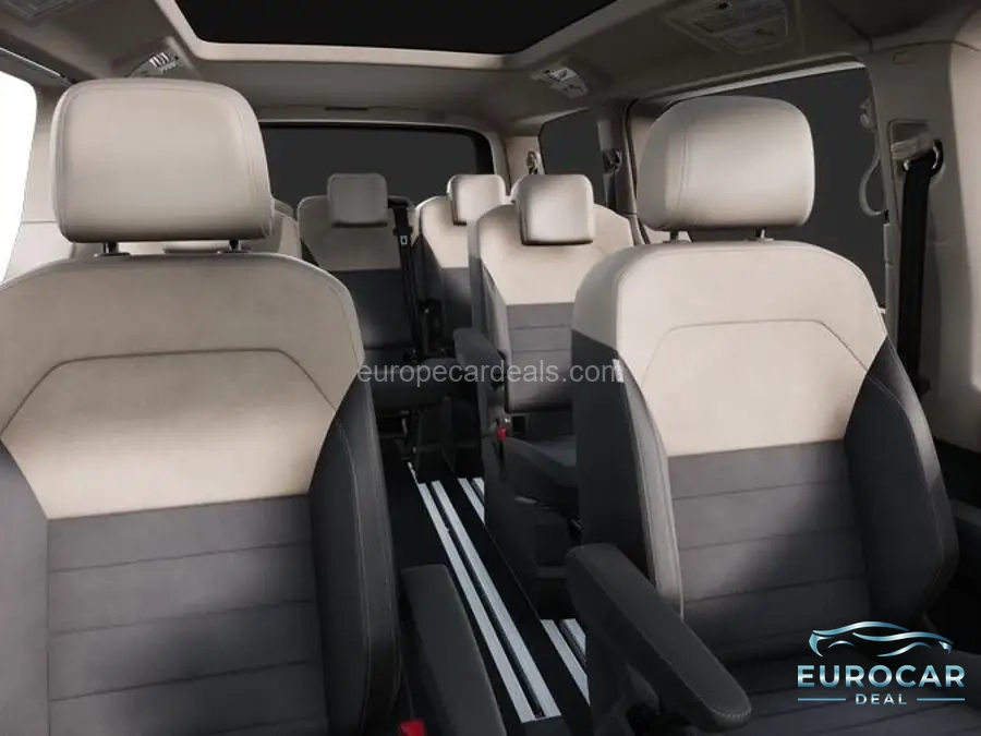 Volkswagen T7 Multivan