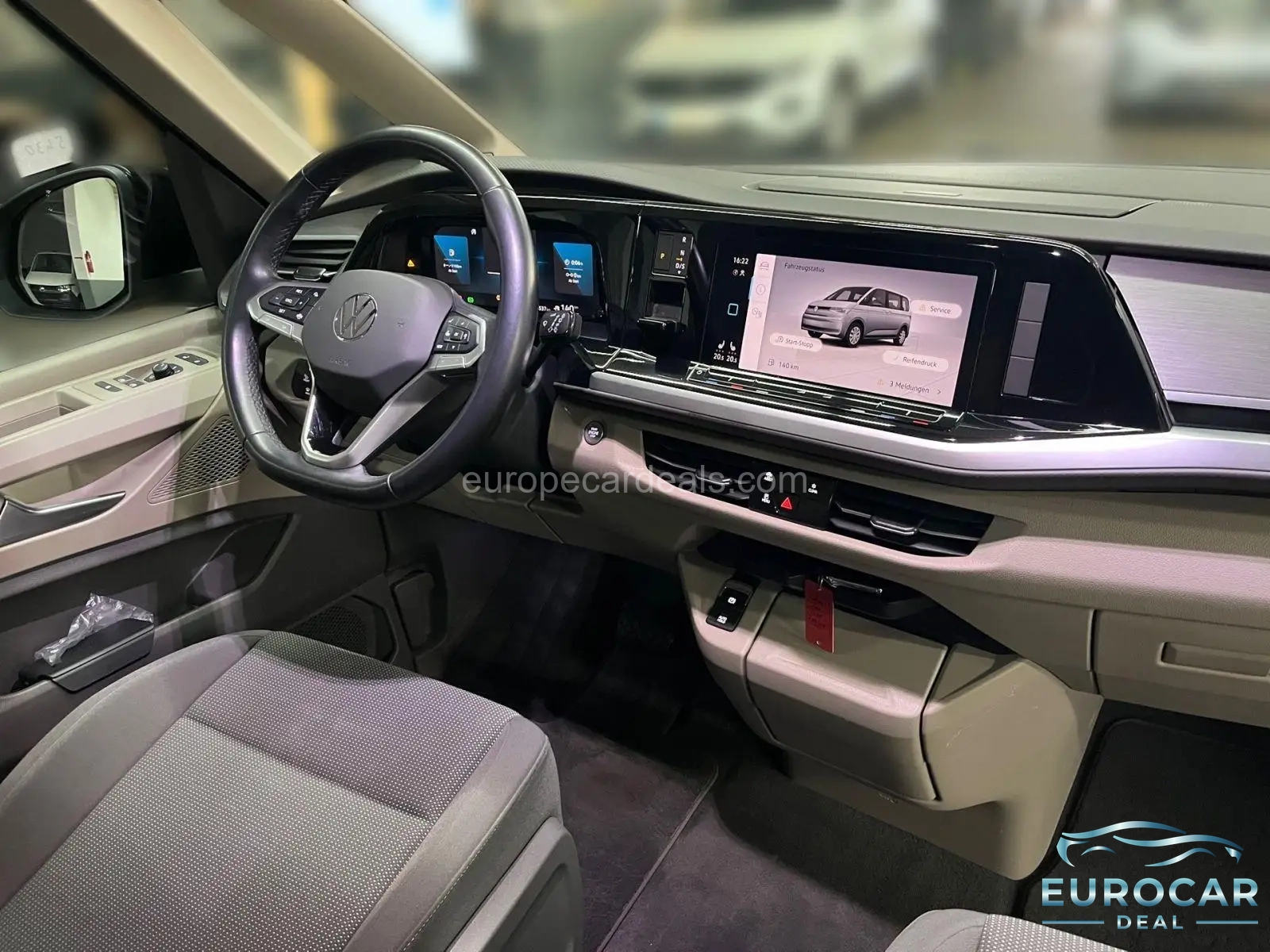 Volkswagen T7 Multivan