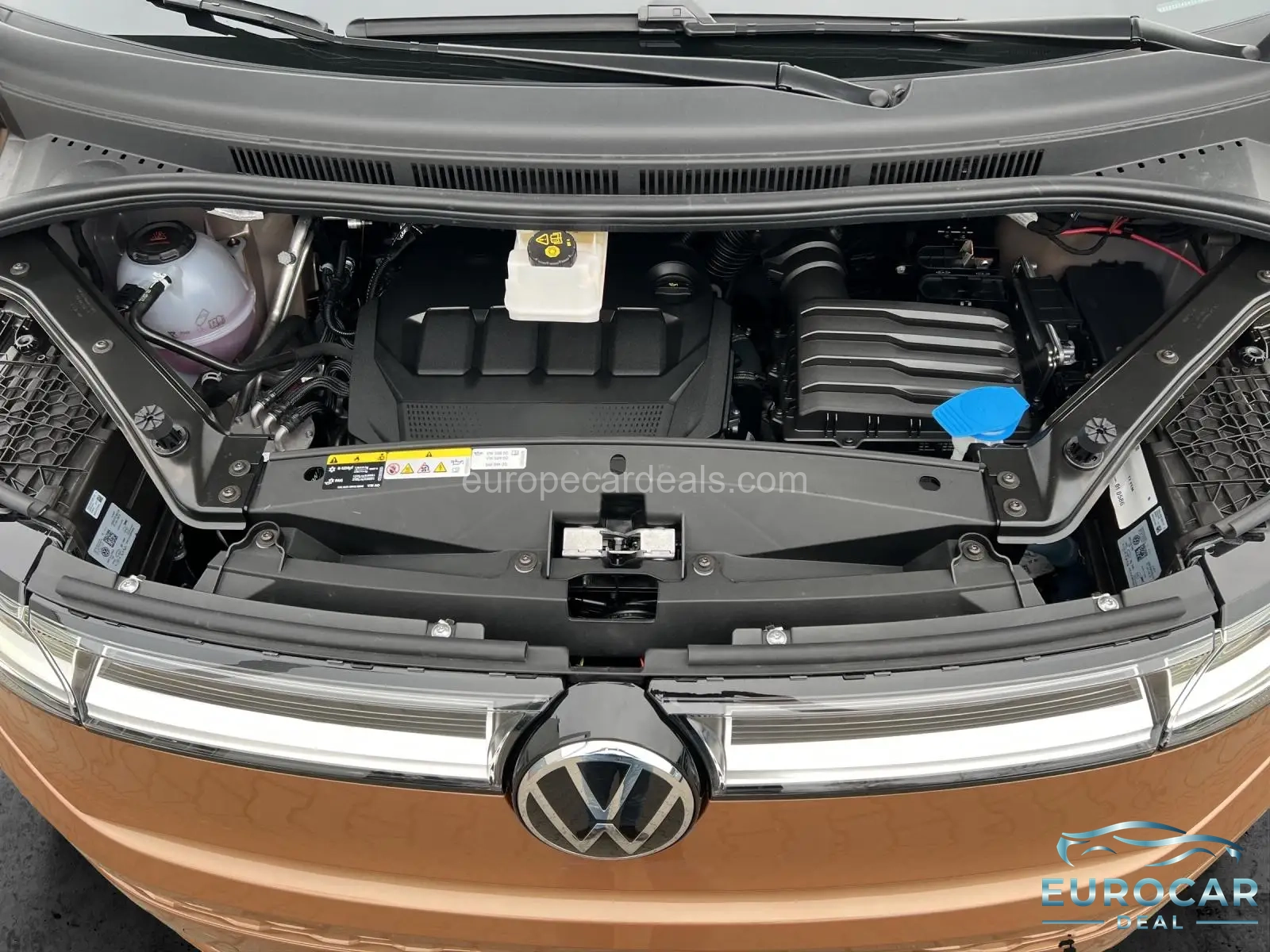 Volkswagen T7 California