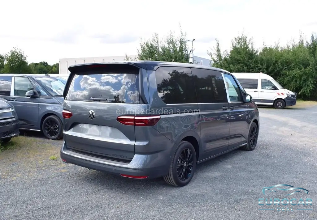 Volkswagen T7 Multivan