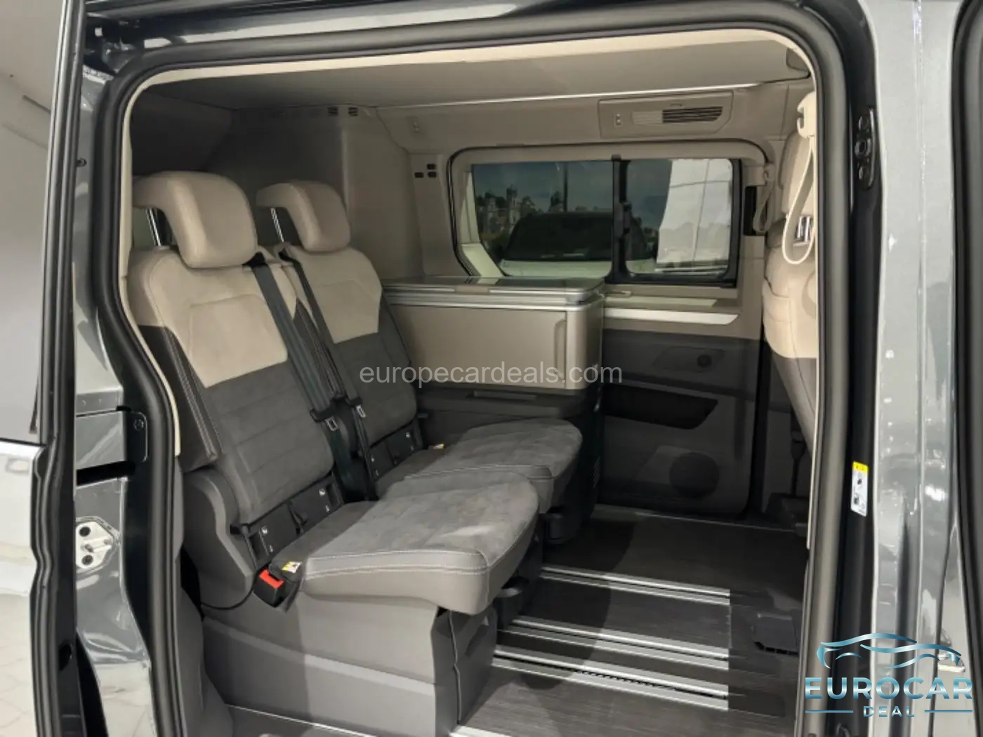 Volkswagen T7 California