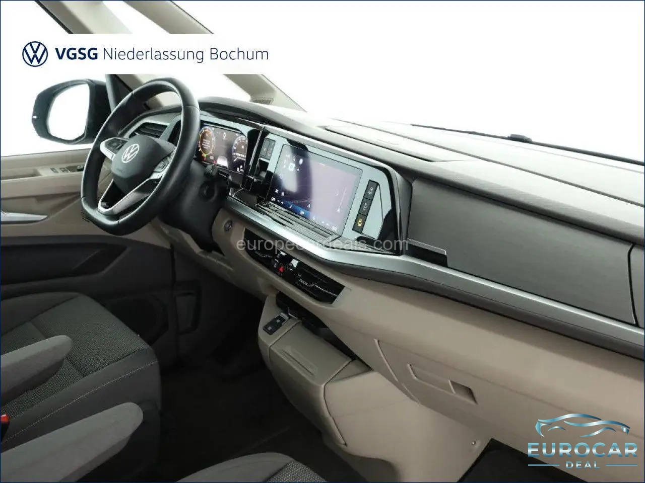Volkswagen T7 Multivan