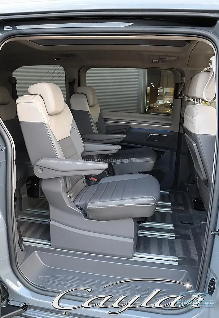 Volkswagen T7 Multivan