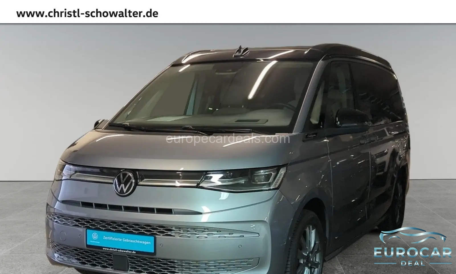 Volkswagen T7 California
