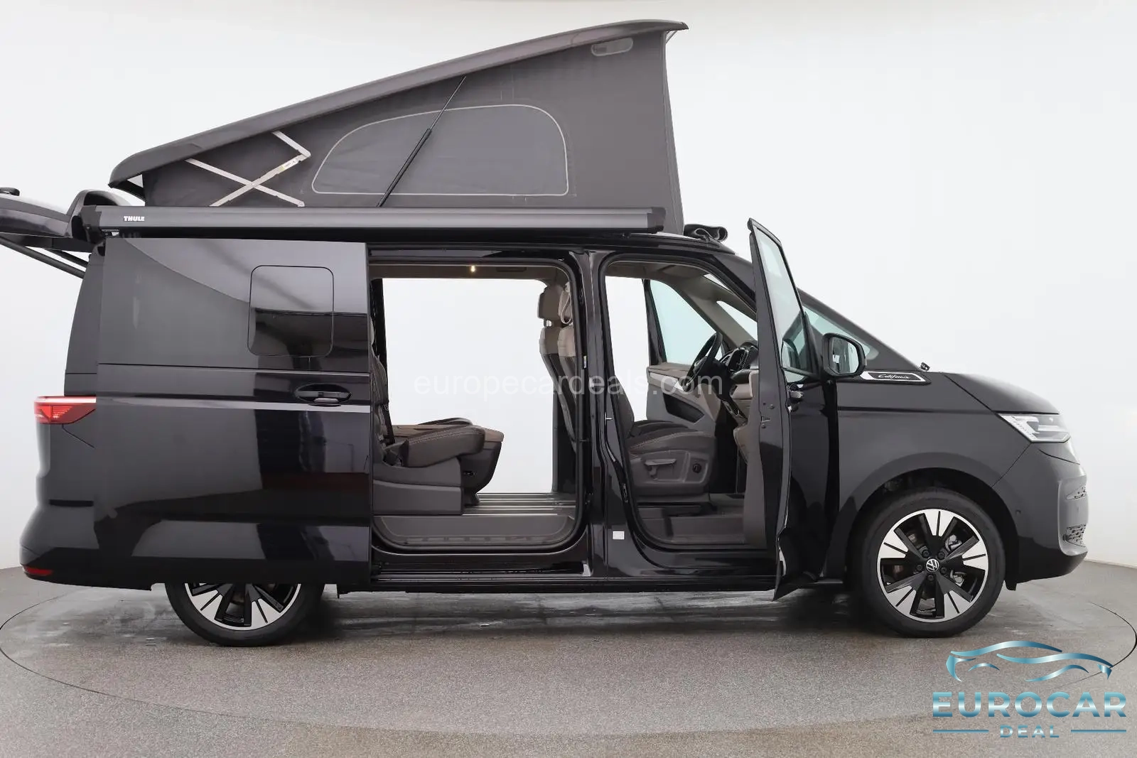 Volkswagen T7 California