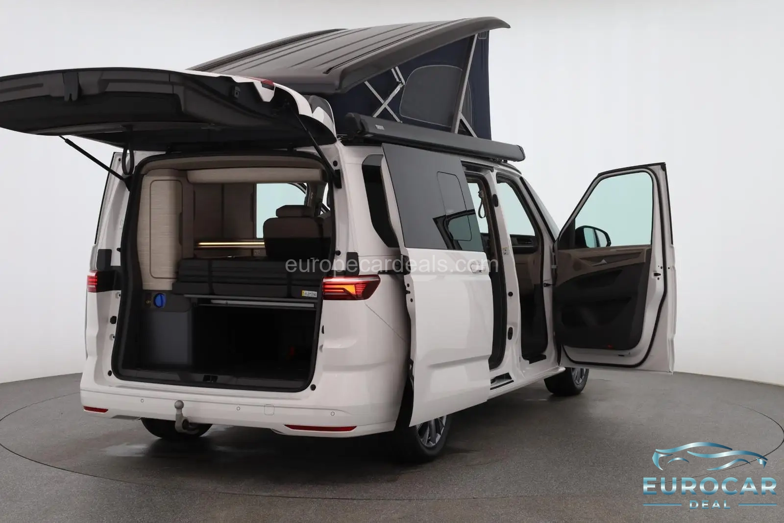 Volkswagen T7 California
