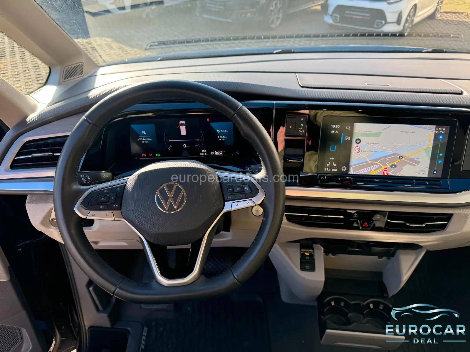 Volkswagen T7 Multivan