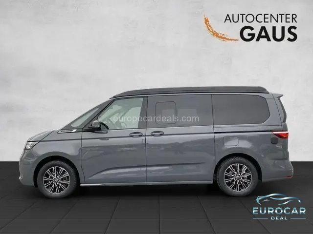 Volkswagen T7 California