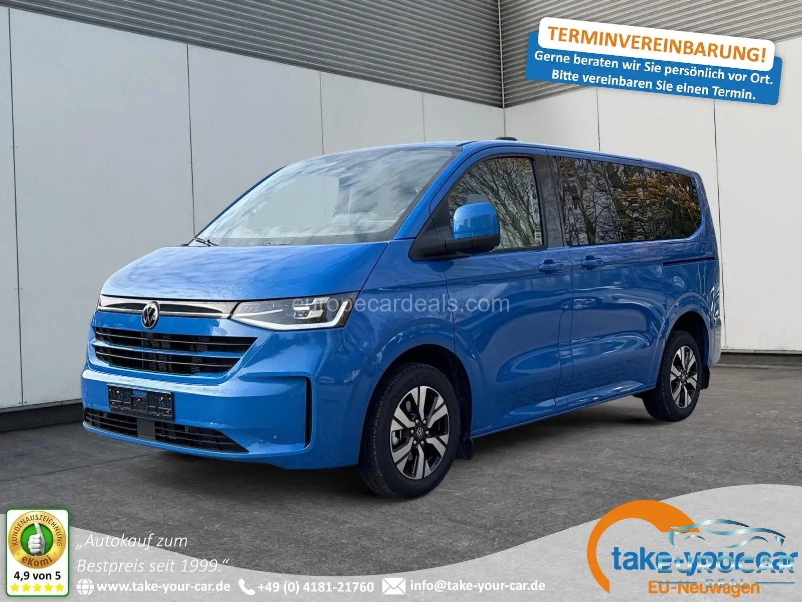 Volkswagen T7 Caravelle