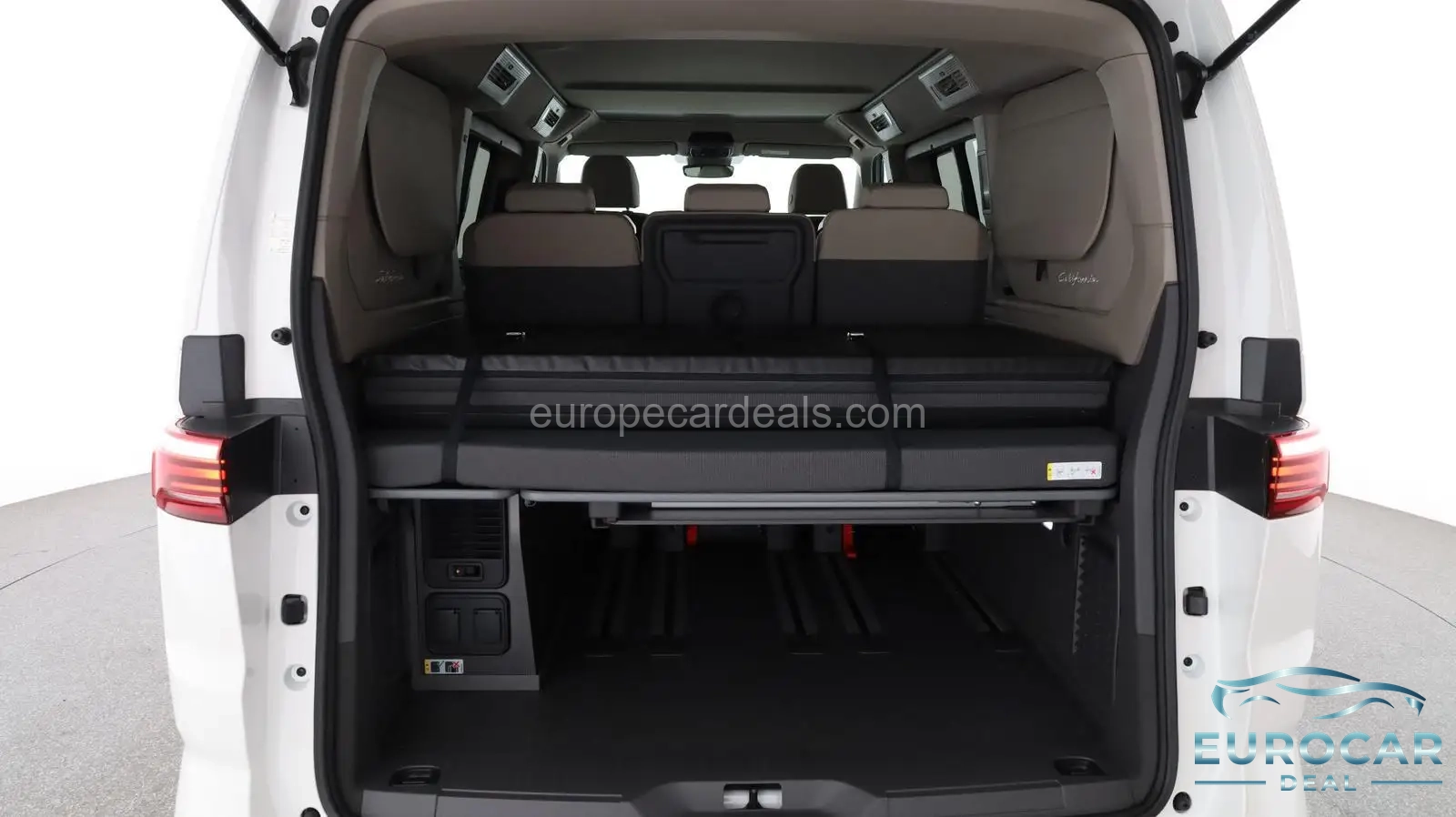 Volkswagen T7 California