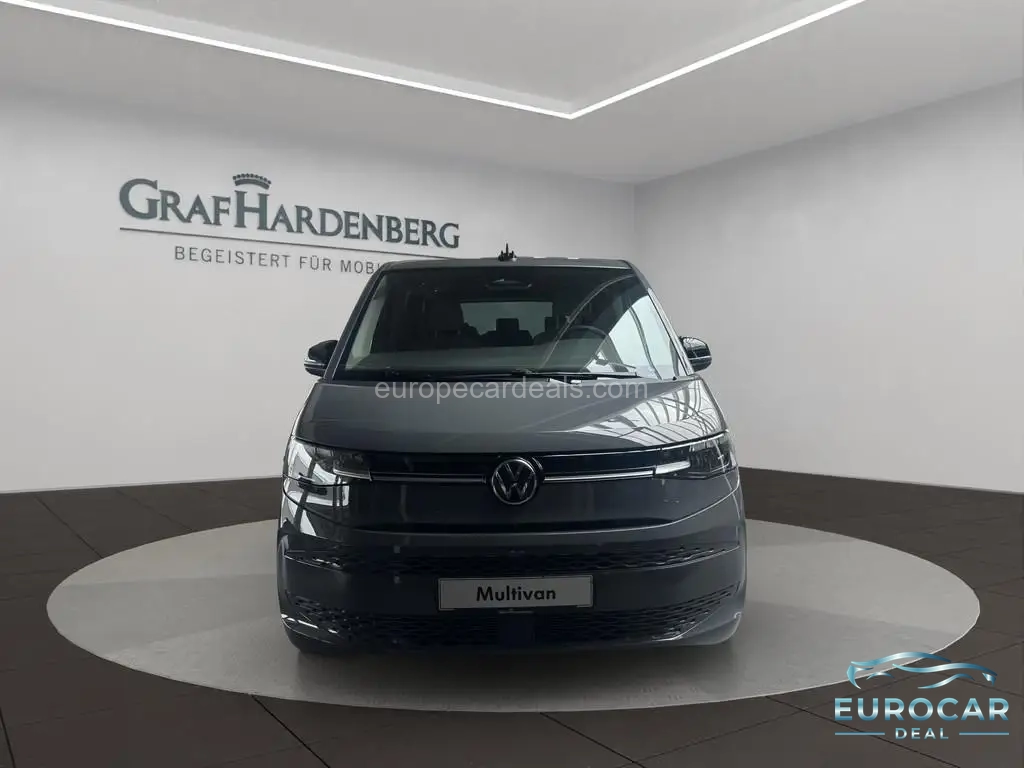 Volkswagen T7 Multivan