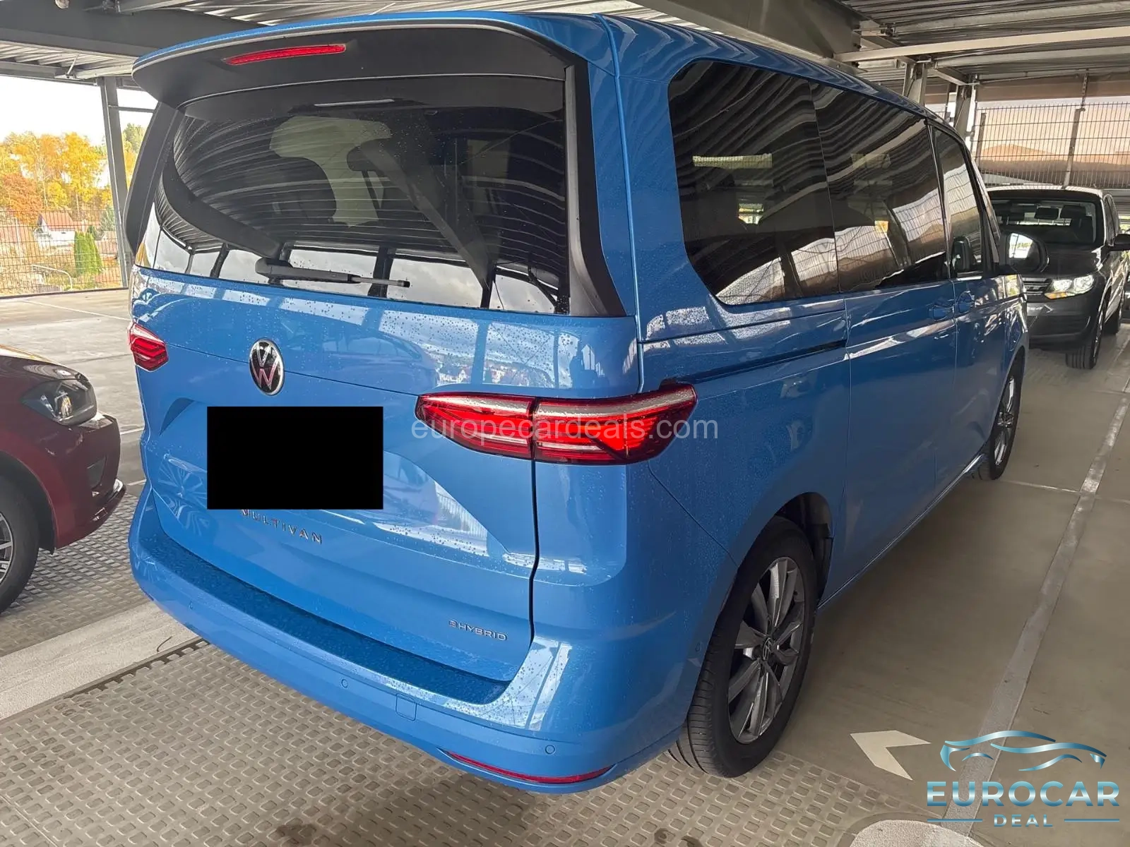Volkswagen T7 Multivan