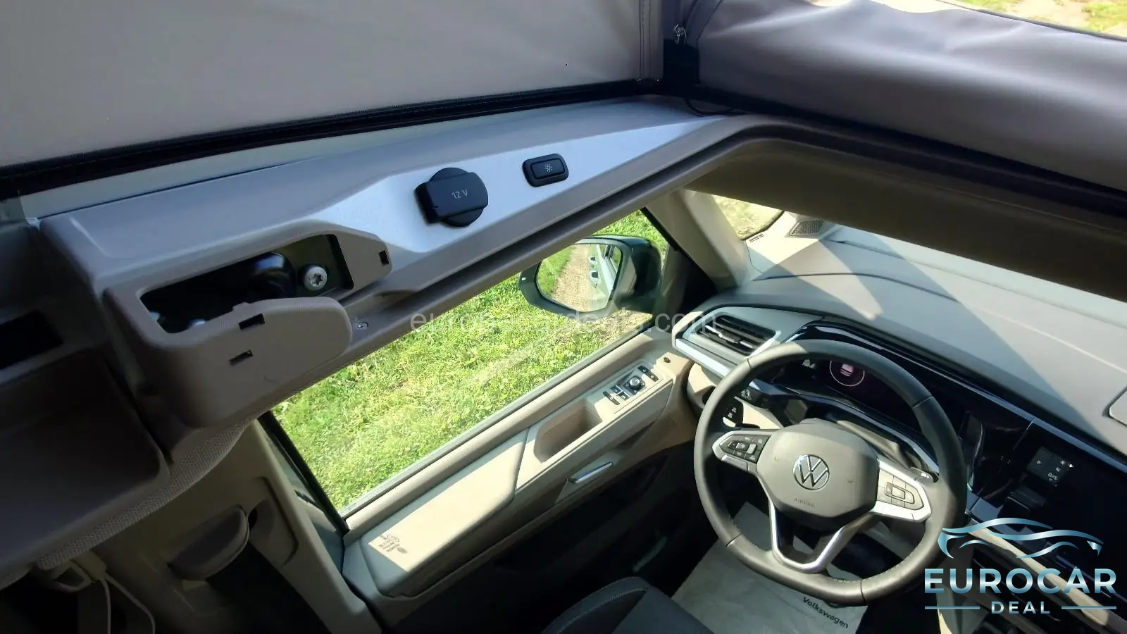 Volkswagen T7 California