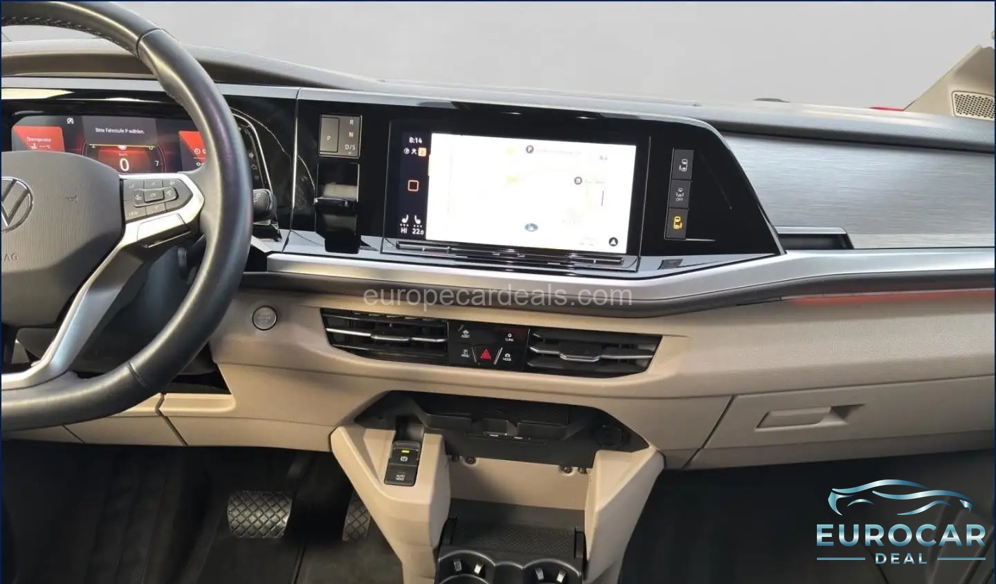 Volkswagen T7 Multivan