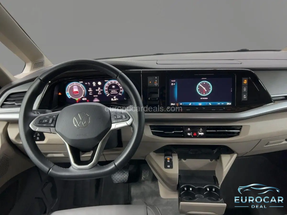 Volkswagen T7 Multivan