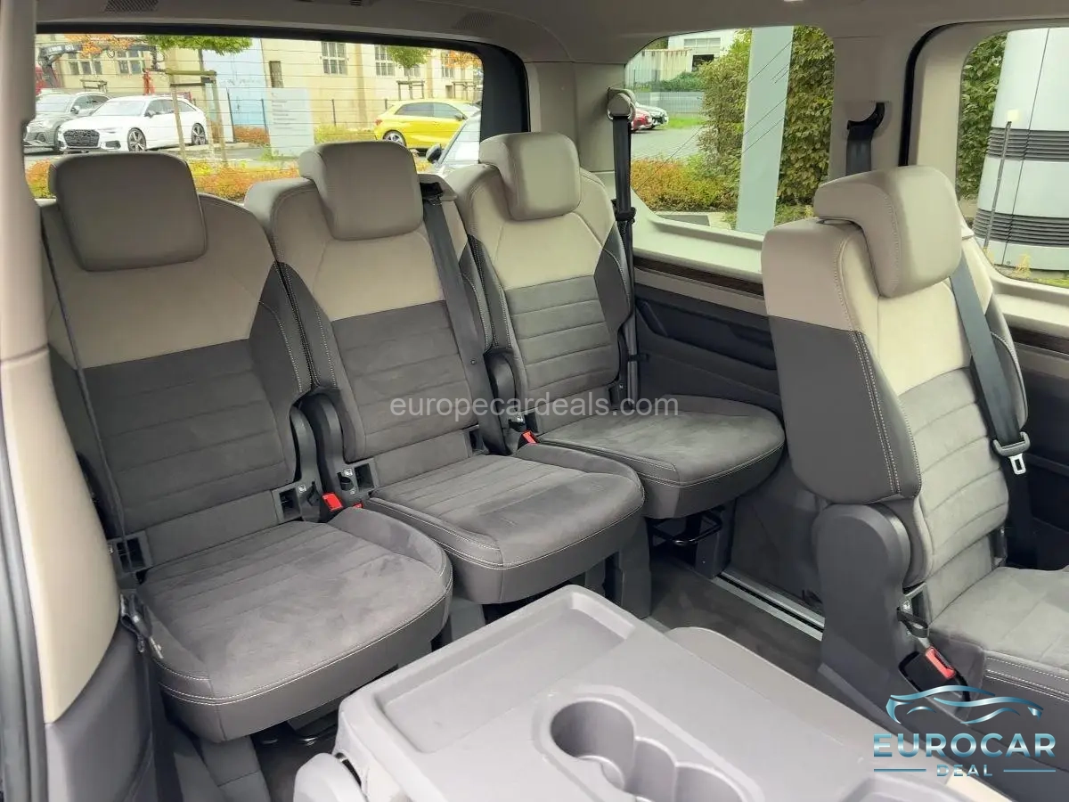 Volkswagen T7 Multivan
