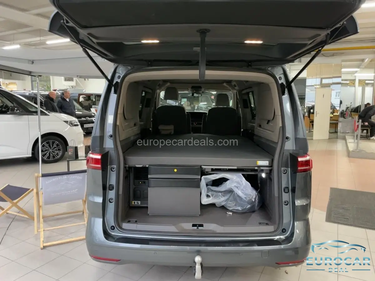 Volkswagen T7 California