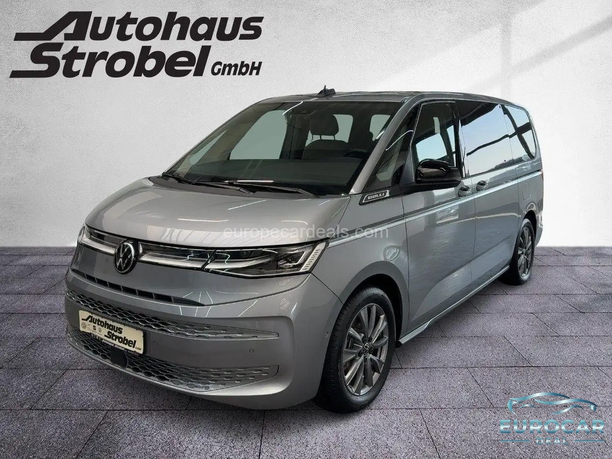 Volkswagen T7 Multivan