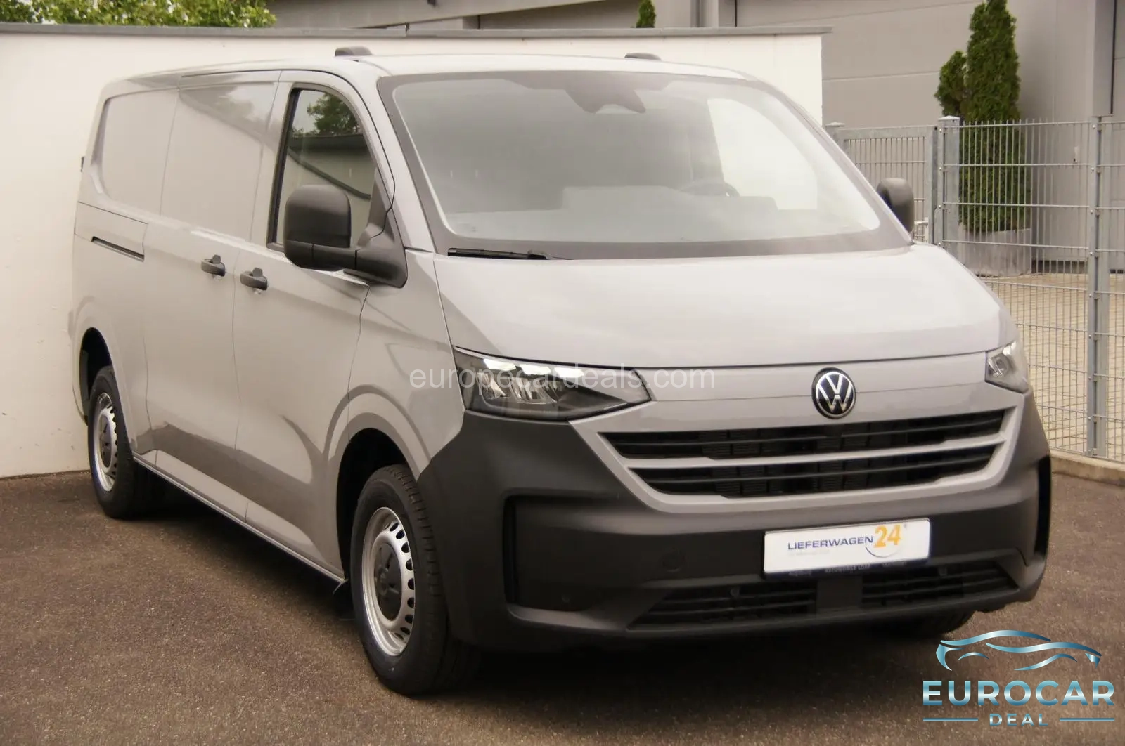 Volkswagen T7 Transporter