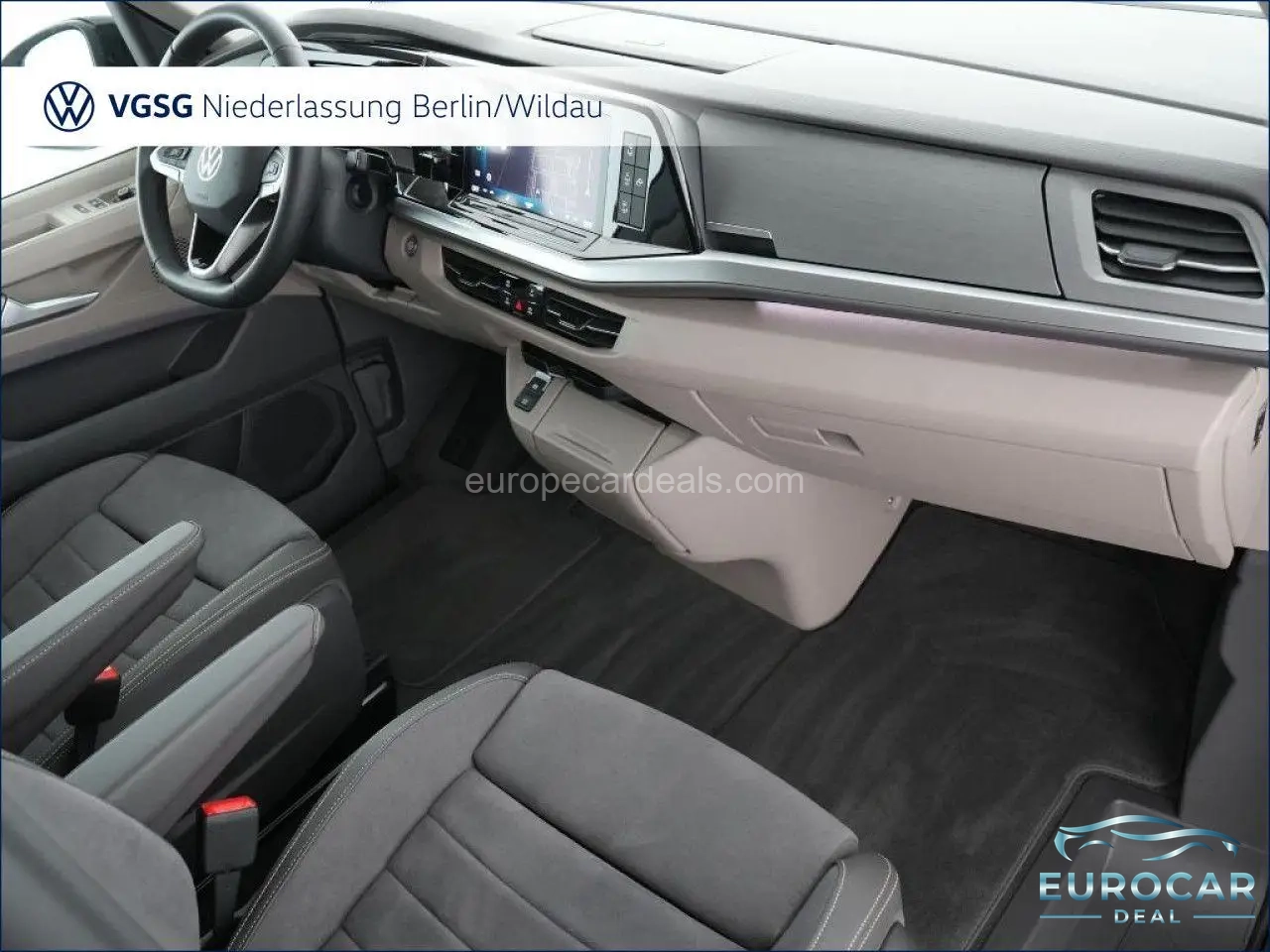 Volkswagen T7 California
