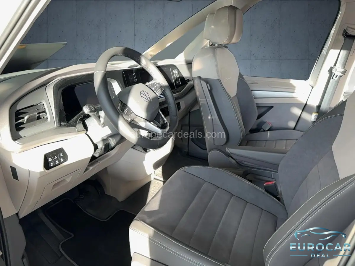 Volkswagen T7 California
