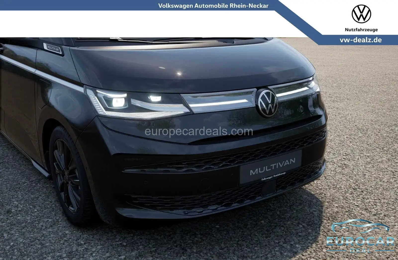 Volkswagen T7 Multivan