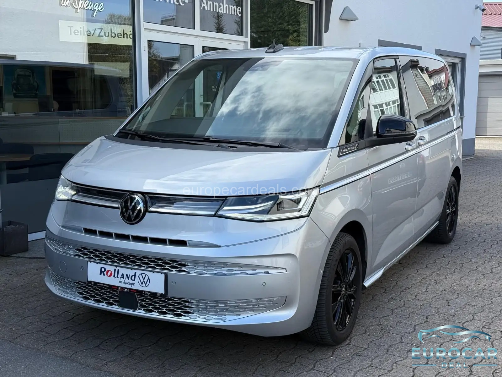 Volkswagen T7 Multivan