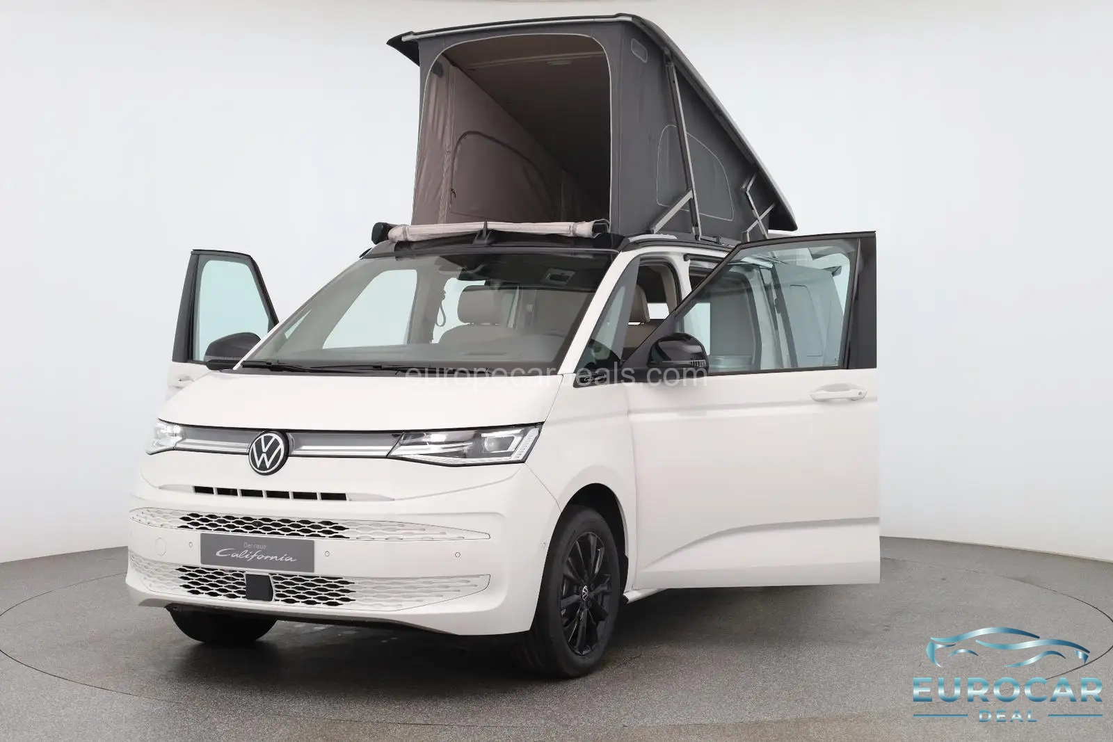 Volkswagen T7 California