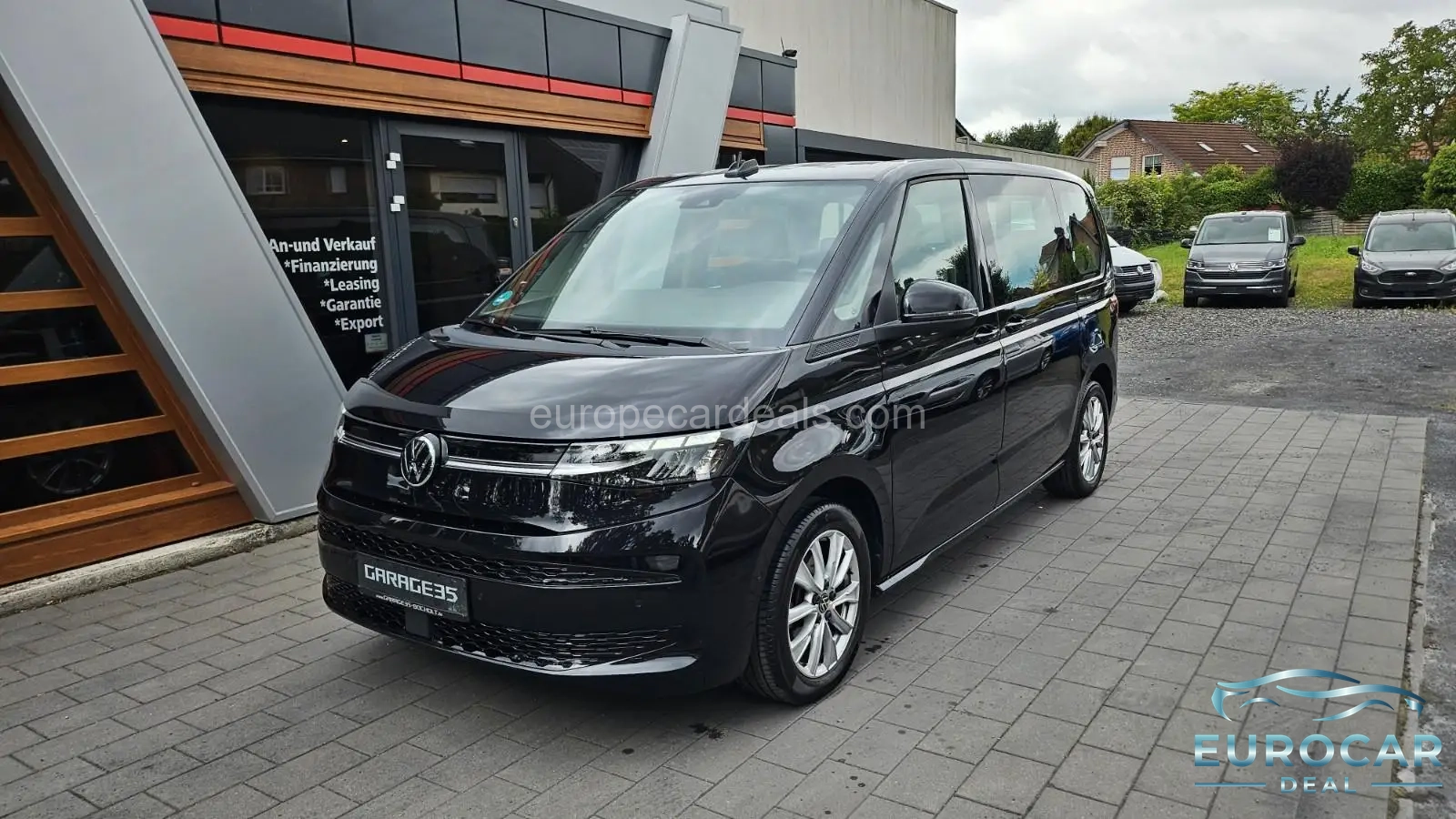 Volkswagen T7 Multivan