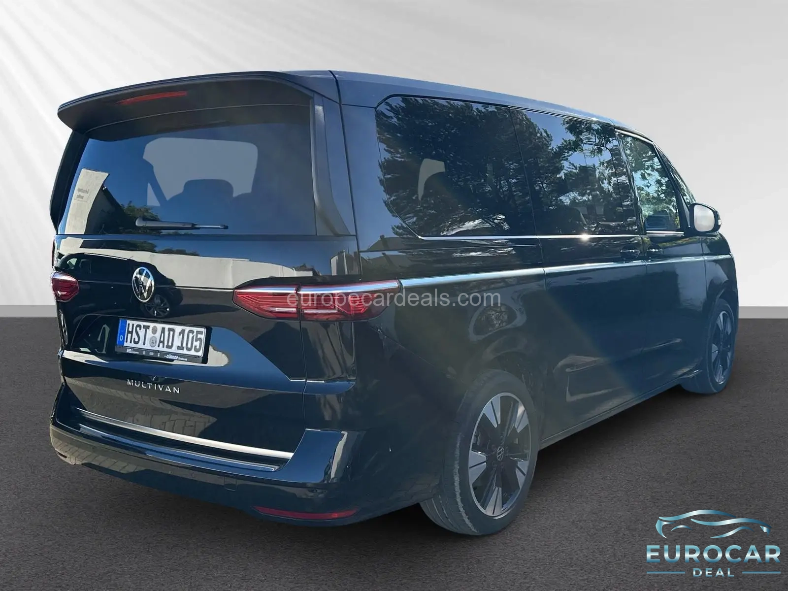Volkswagen T7 Multivan