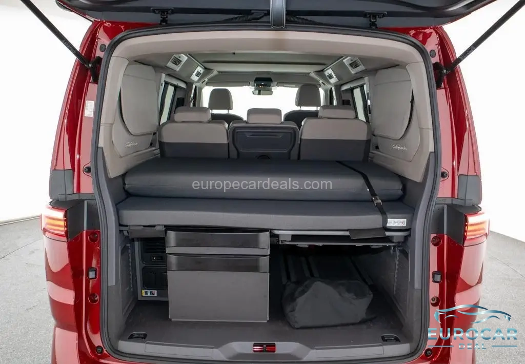 Volkswagen T7 California