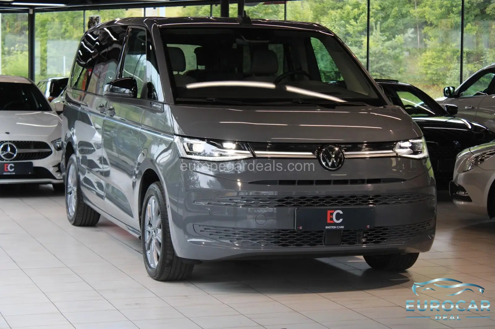 Volkswagen T7 Multivan