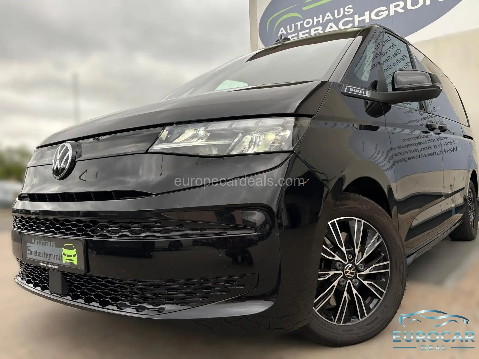 Volkswagen T7 Multivan
