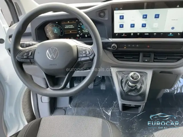 Volkswagen T7 Transporter